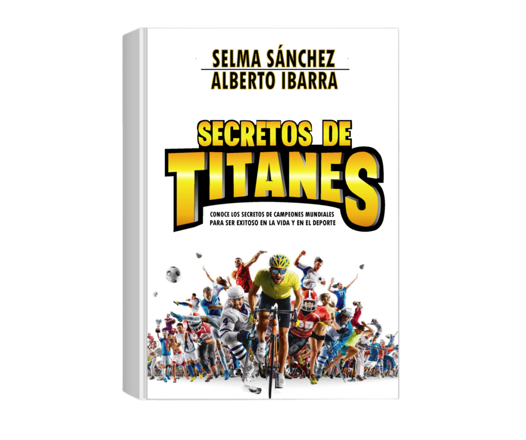 Libro Secretos de Titanes